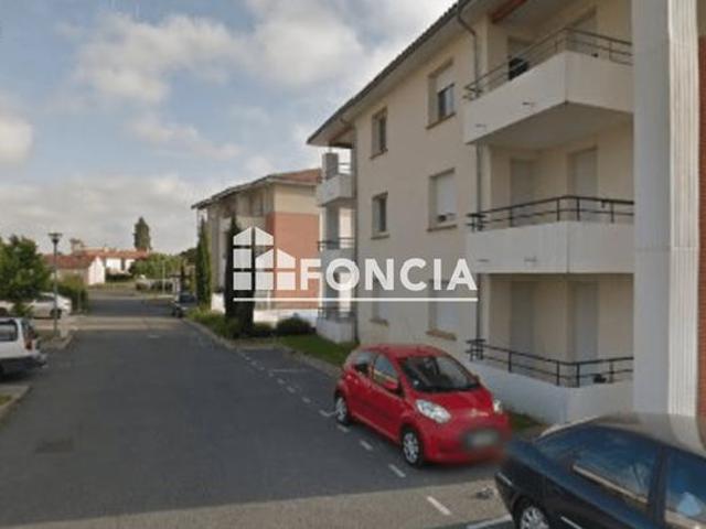 Appartement vente à Pamiers, Mazères