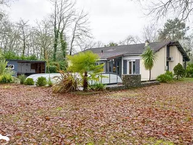 Maison vente à Mazerolles, Landes