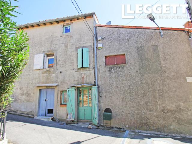 Maison vente à Limoux, Mazerolles-du-razès