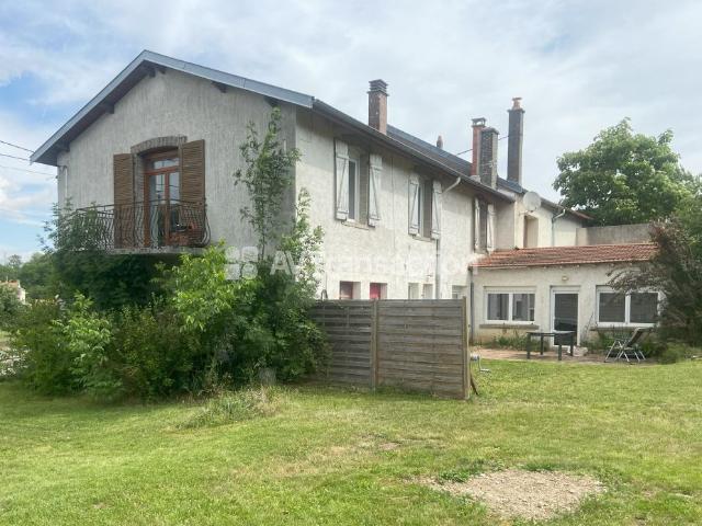 Maison vente à Nancy, Mazerulles