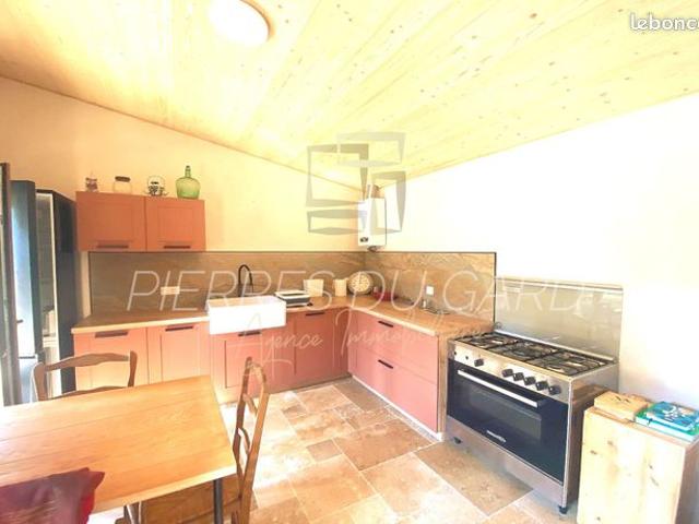 Maison vente à Nîmes, Clarensac