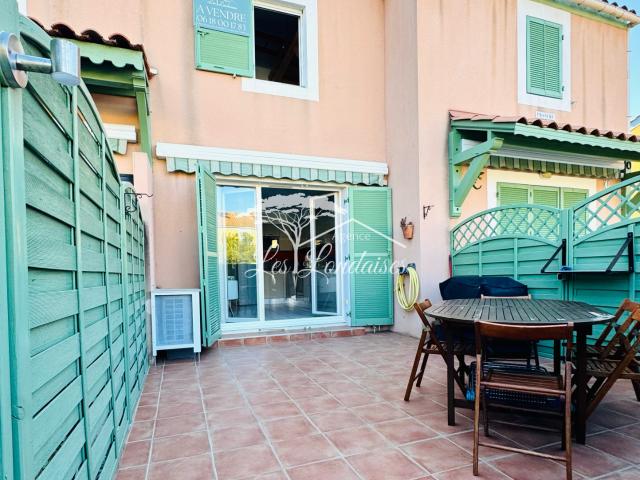 Maison vente à Arrondissement de Toulon, La Londe-les-maures