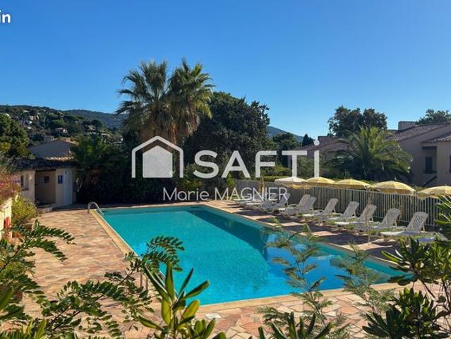 Maison vente à Le Lavandou, Var