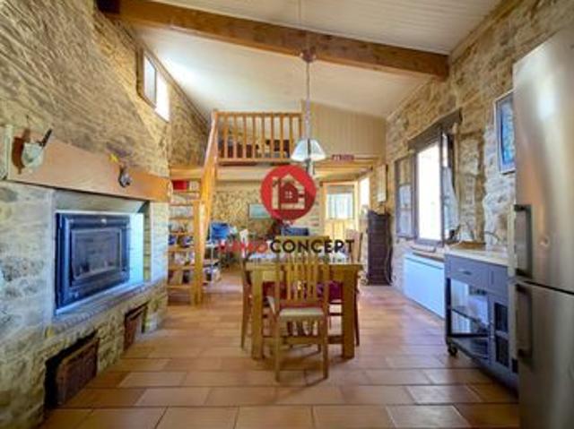 Maison vente à Nîmes, Laudun-l'ardoise