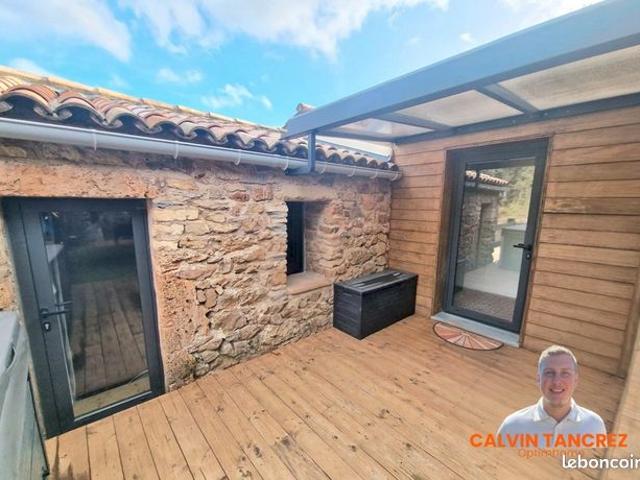 Maison vente à Alès, Saint-paul-la-coste