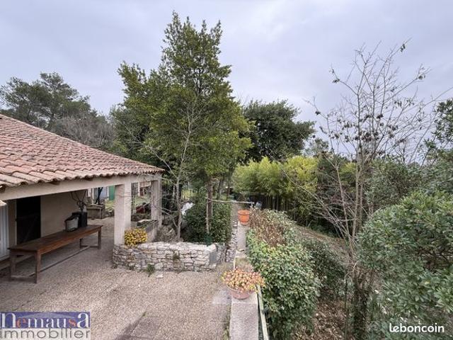 Maison vente à Nîmes, Caveirac