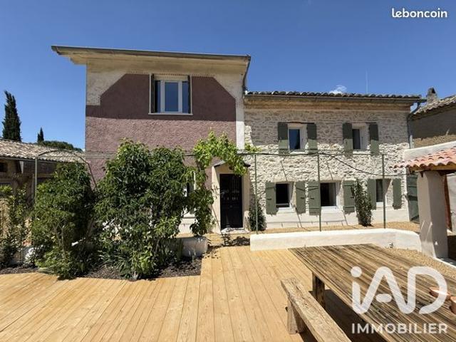 Maison vente à Entrechaux, Vaucluse