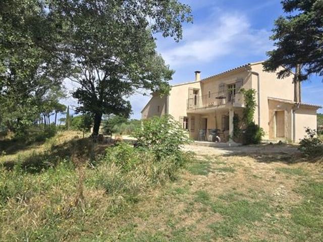 Maison vente à Carpentras, Villes-sur-auzon