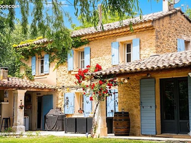 Maison vente à Apt, Puyvert
