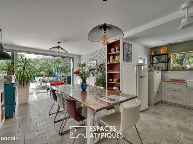 Maison vente à Nîmes