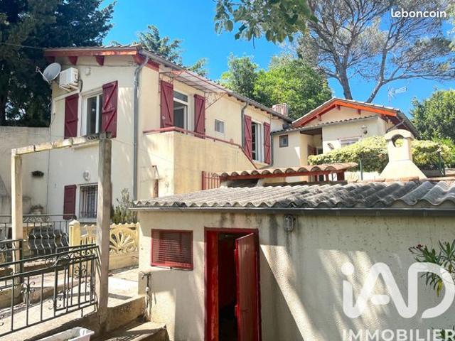 Maison vente à Nîmes