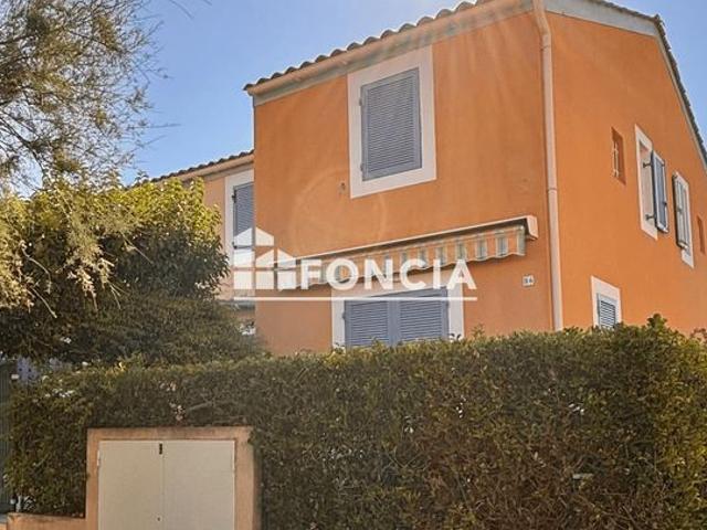 Maison vente à Arrondissement de Toulon, La Londe-les-maures