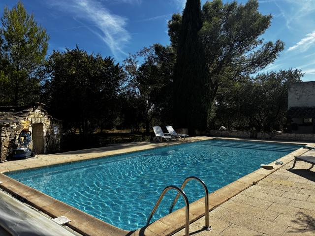 Villa location à Ventabren, Nîmes