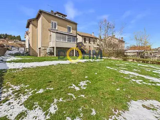 Maison vente à Yssingeaux, Mazet-saint-voy