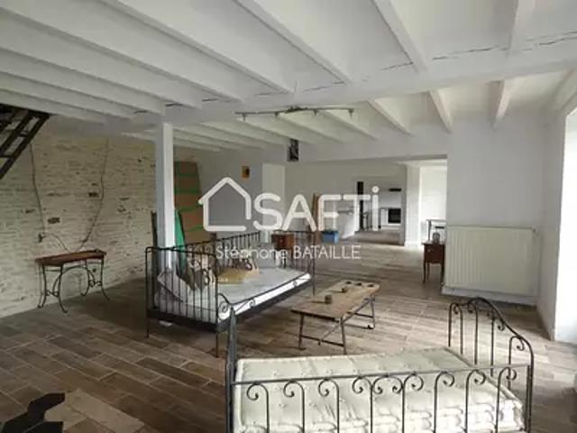 Maison vente à Châtellerault, Mazeuil