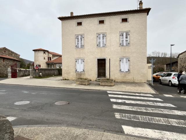 Maison vente à Brioude, Mazeyrat-d'allier