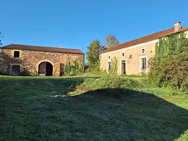 Maison vente à Sarlat-la-Canéda, Mazeyrolles