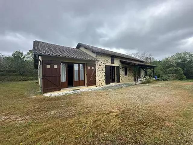 Maison vente à Mazeyrolles