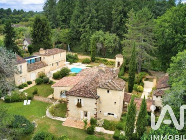 Maison vente à Sarlat-la-Canéda, Mazeyrolles