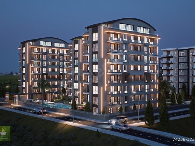 Kepez, Antalya içerisinde satılık mülk