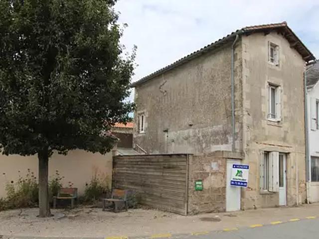Maison vente à Parthenay, Mazières-en-gâtine
