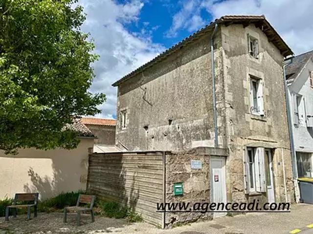 Maison vente à Parthenay, Mazières-en-gâtine