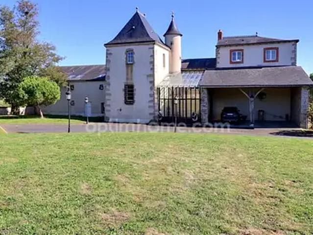 Maison vente à Cholet, Mazières-en-mauges