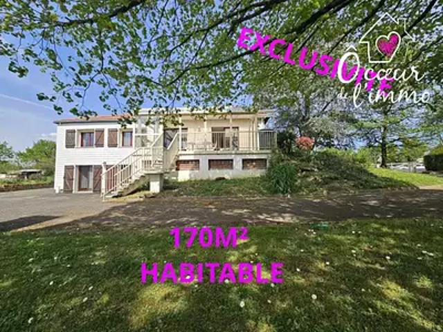 Maison vente à Cholet, Mazières-en-mauges