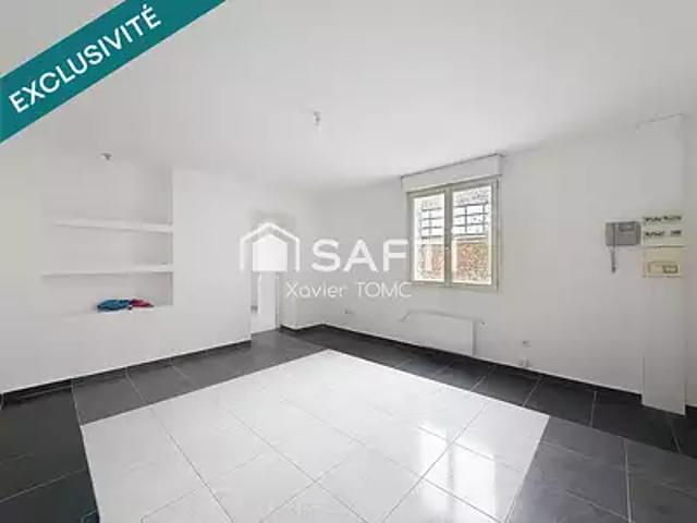 Appartement vente à Lens, Mazingarbe