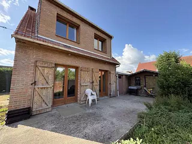 Maison vente à Lens, Mazingarbe