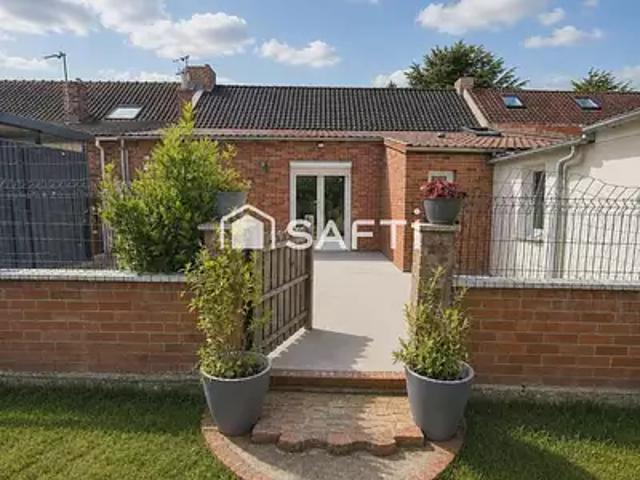 Maison vente à Mazingarbe, Pas-de-Calais