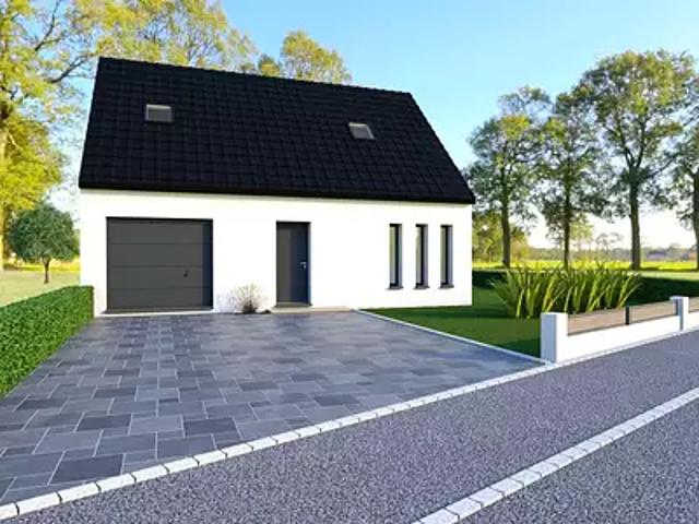 Maison vente à Mazingarbe, Pas-de-Calais