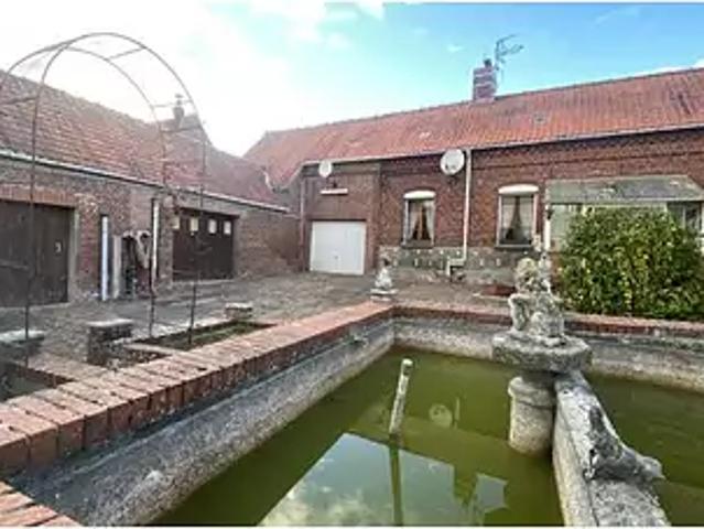 Maison vente à Tannay, Mazinghem