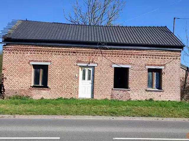 Maison vente à Cambrai, Mazinghien