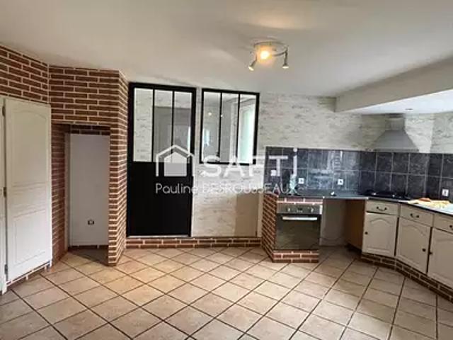 Maison vente à Cambrai, Mazinghien