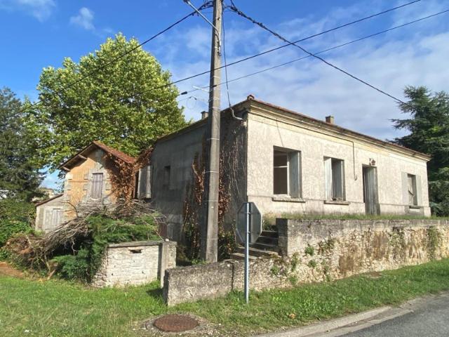 Maison vente à Blaye, Saint-genès-de-blaye