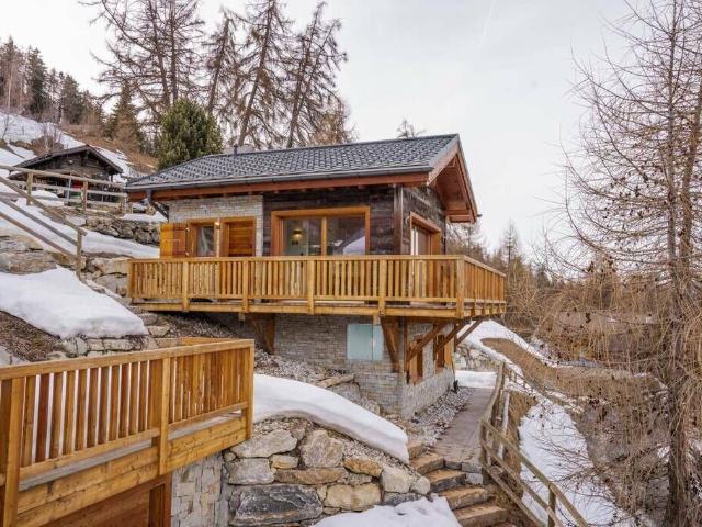 Haus kaufen in Hérémence, Wallis