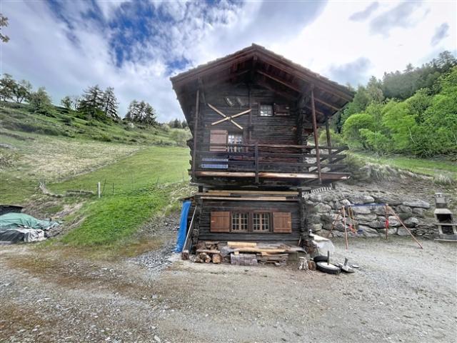 Zweifamilienhaus kaufen in Anniviers, Wallis