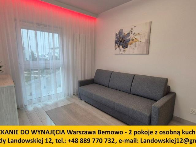 Mieszkanie do wynajęcia w Warszawa, Mazowieckie
