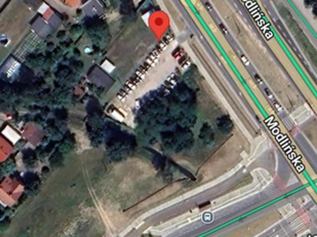 Grunt do wynajęcia w Warszawa, Mazowieckie