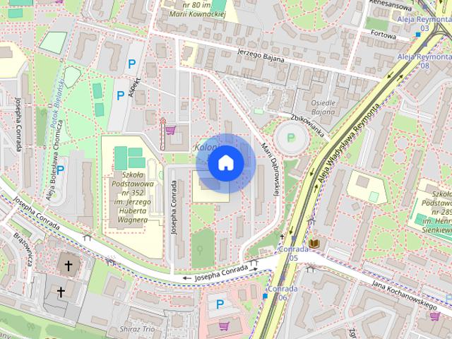 Pokój do wynajęcia w Warszawa, Mazowieckie