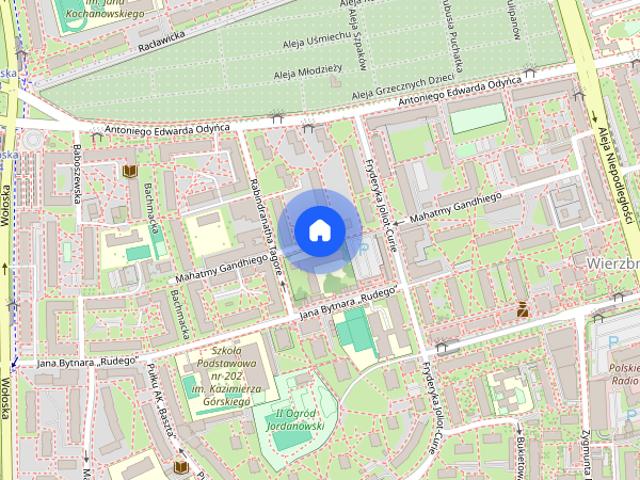 Mieszkanie do wynajęcia w Warszawa, Mazowieckie