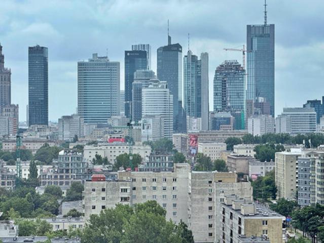 Biuro na sprzedaż w Warszawa, Mazowieckie