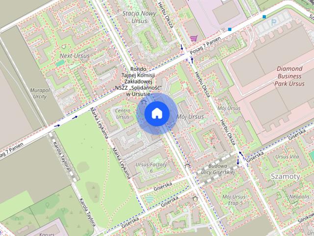 Pokój do wynajęcia w Warszawa, Mazowieckie