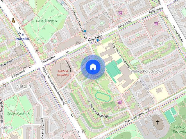 Pokój do wynajęcia w Warszawa, Mazowieckie