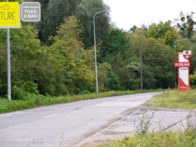 Grunt na sprzedaż w Elbląg, Warmińsko-mazurskie
