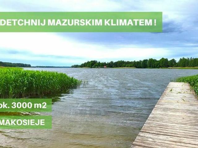 Grunt na sprzedaż w Kalinowo, Warmińsko-mazurskie