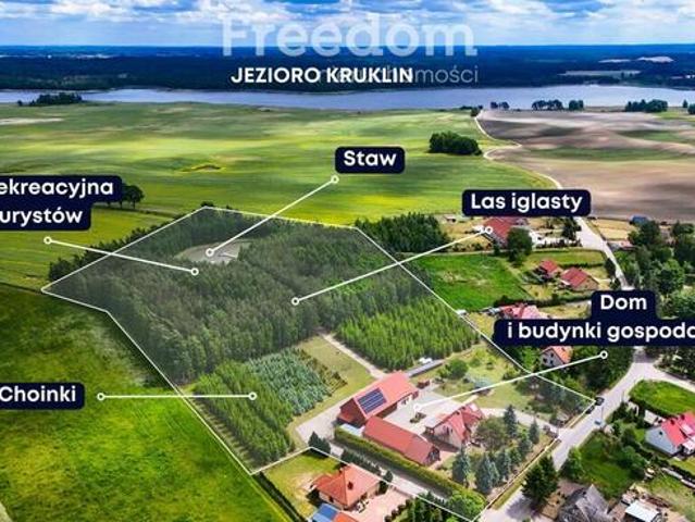 Dom na sprzedaż w Giżycko, Warmińsko-mazurskie