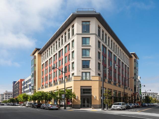Townhouse for rent in San Francisco, California