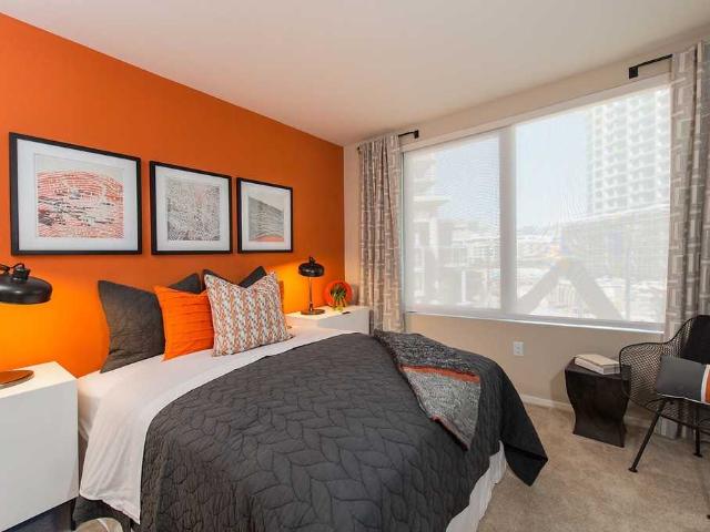Apartment for rent in Mission Bay, San Francisco